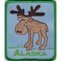 Нашивка "Аляска", США.